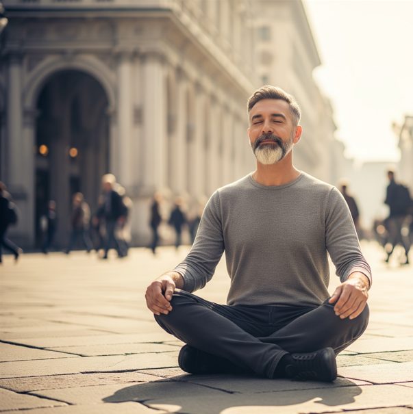 mindfulness milano